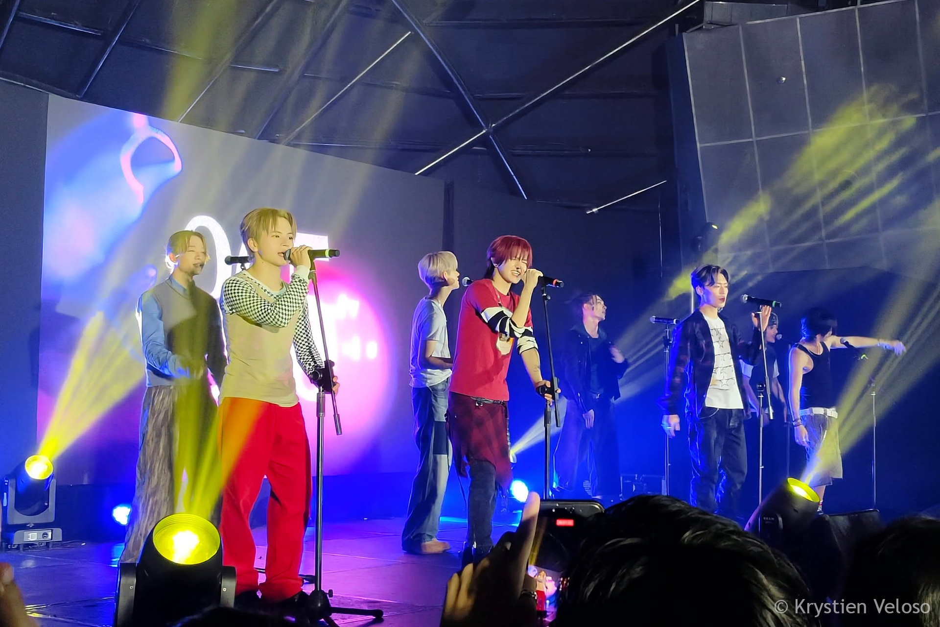 ONE OR EIGHT Brings the Energy to Manila with V8 Showcase 2026 image 19