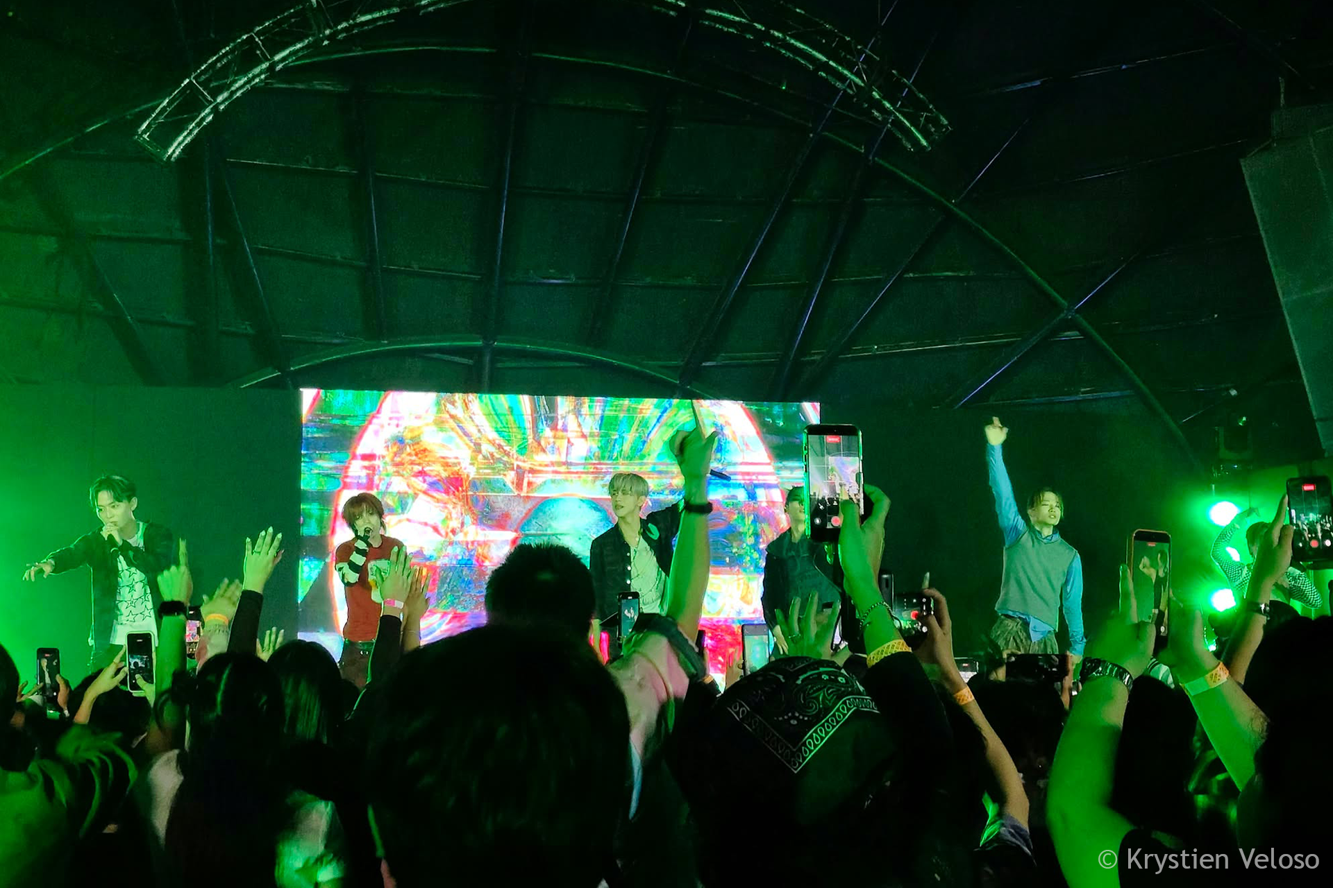 ONE OR EIGHT Brings the Energy to Manila with V8 Showcase 2026 image 23