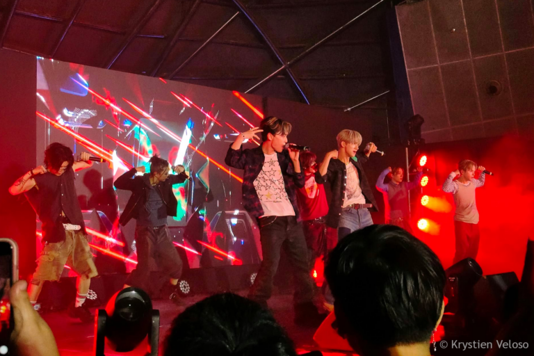 ONE OR EIGHT Brings the Energy to Manila with V8 Showcase 2026 image 13