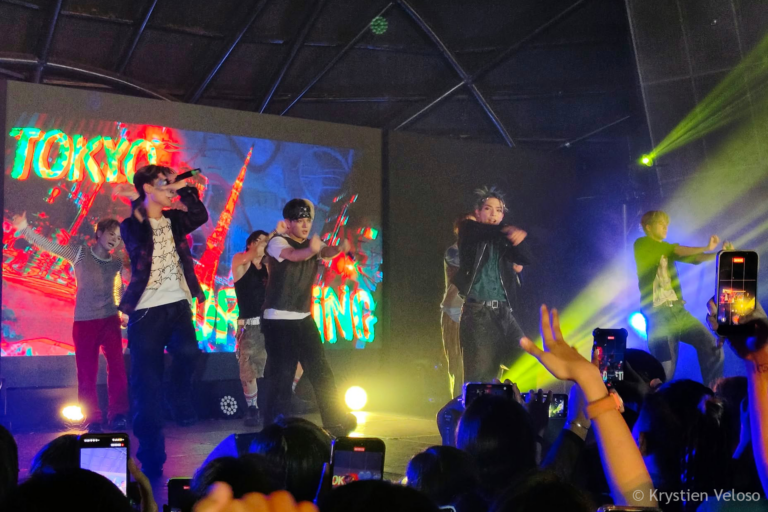 ONE OR EIGHT Brings the Energy to Manila with V8 Showcase 2026 image 11
