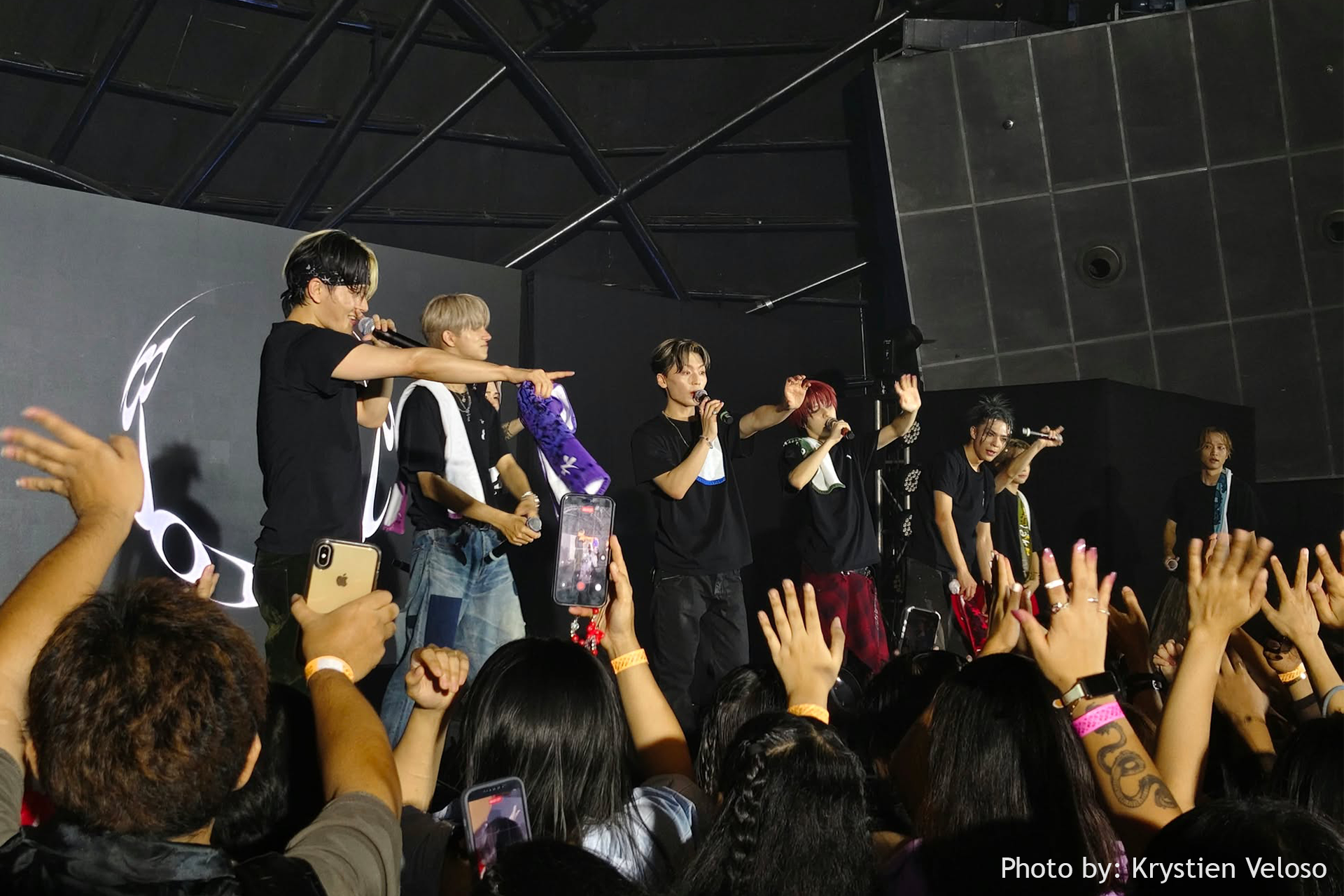 ONE OR EIGHT Brings the Energy to Manila with V8 Showcase 2026 image 20