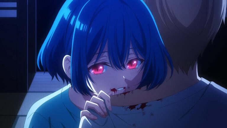 Hiragi-san's House of Vampires Gets Anime image 3